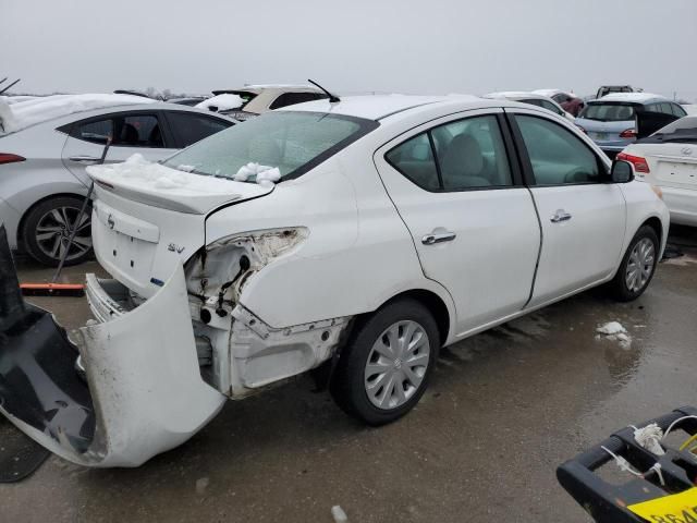 2013 Nissan Versa S