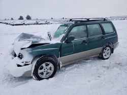 2001 Subaru Forester S en venta en Airway Heights, WA