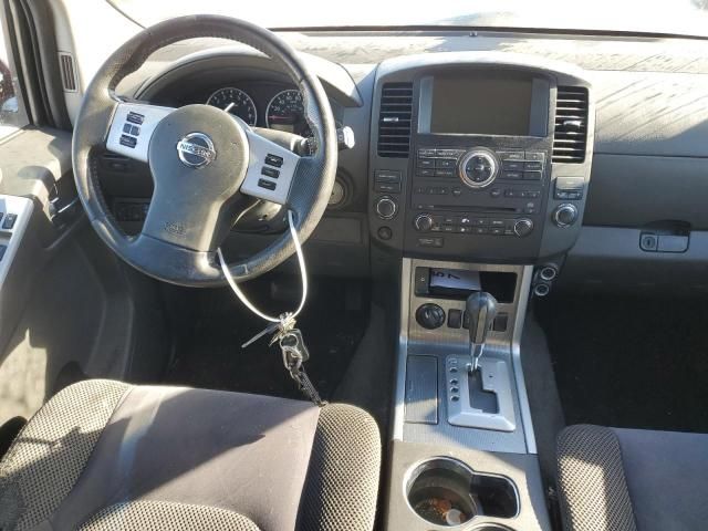 2009 Nissan Pathfinder S