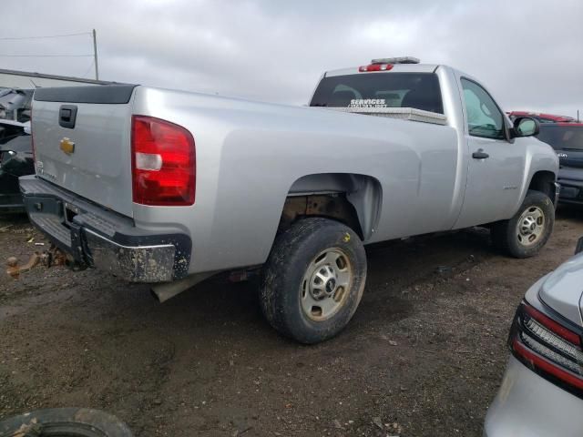 2014 Chevrolet Silverado K2500 Heavy Duty