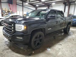 Salvage cars for sale from Copart West Mifflin, PA: 2017 GMC Sierra K1500 SLE