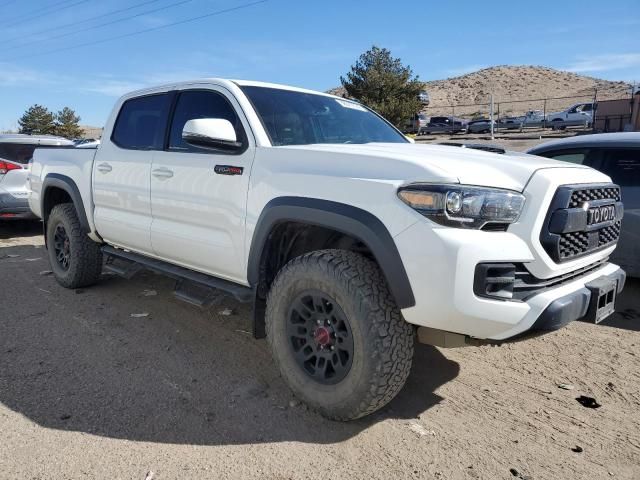 2019 Toyota Tacoma Double Cab