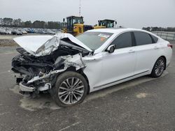 Hyundai Genesis salvage cars for sale: 2015 Hyundai Genesis 3.8L