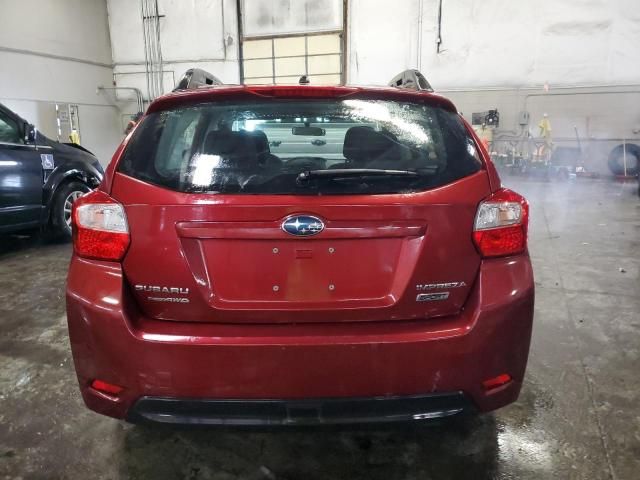 2012 Subaru Impreza Sport Premium