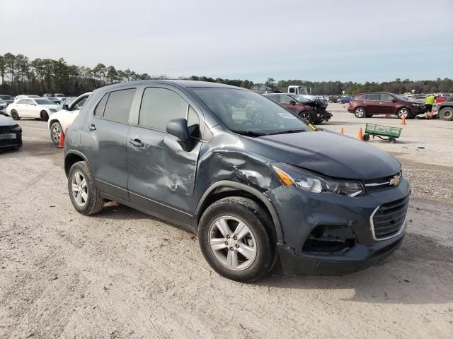 2022 Chevrolet Trax LS