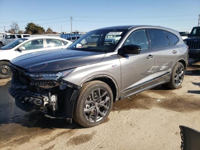 2022 Acura MDX A-Spec