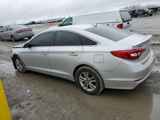 2016 Hyundai Sonata SE