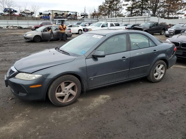 2003 Mazda 6 S