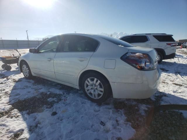 2010 Nissan Altima Base