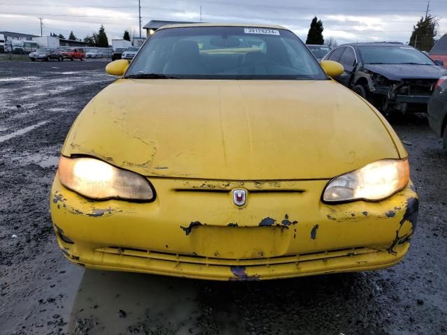 2003 Chevrolet Monte Carlo SS