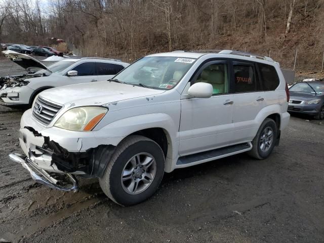 2008 Lexus GX 470