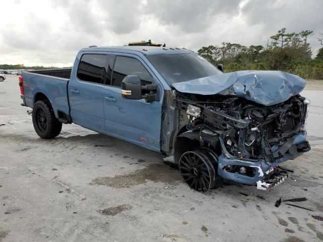 2023 Ford F350 Super Duty