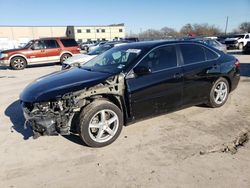 2015 Toyota Camry Hybrid en venta en Wilmer, TX