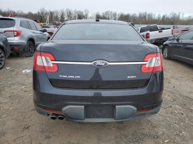 2011 Ford Taurus SEL