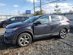 Honda salvage cars for sale: 2019 Honda CR-V EX