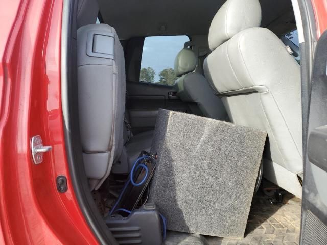 2010 Toyota Tundra Double Cab SR5