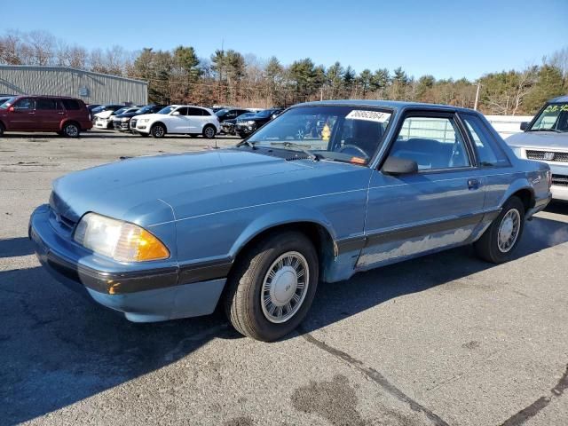 1989 Ford Mustang LX