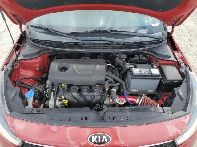 2018 KIA Rio LX