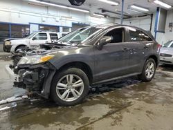 Salvage cars for sale from Copart Pasco, WA: 2015 Acura RDX