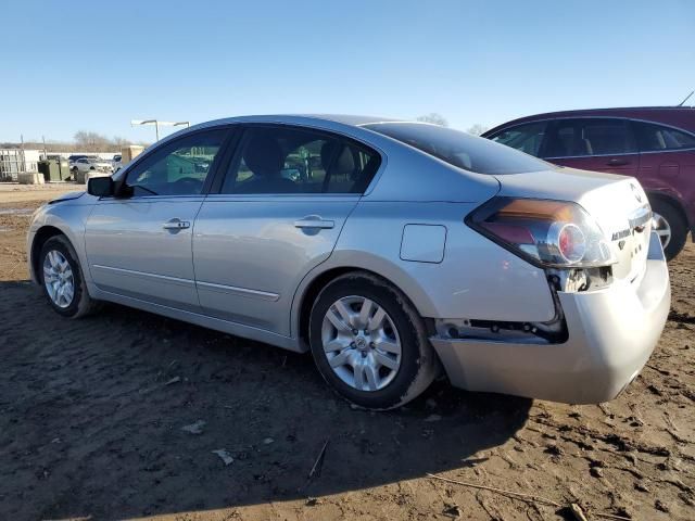 2011 Nissan Altima Base