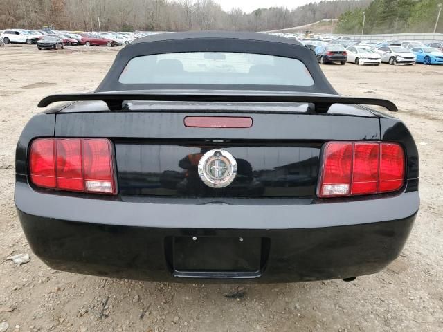 2005 Ford Mustang