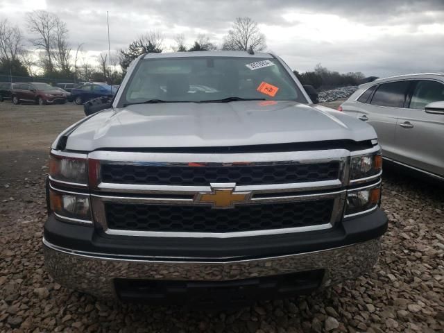 2015 Chevrolet Silverado K1500