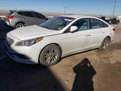 Hyundai Vehiculos salvage en venta: 2017 Hyundai Sonata SE