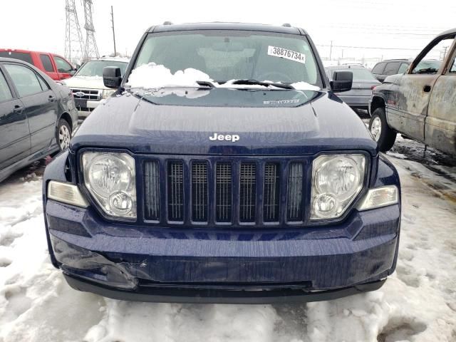 2012 Jeep Liberty Sport