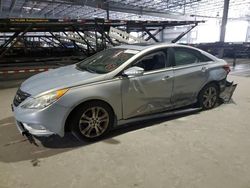 Salvage cars for sale from Copart Gaston, SC: 2013 Hyundai Sonata SE