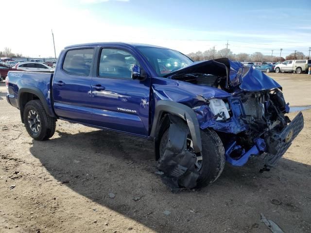 2023 Toyota Tacoma Double Cab