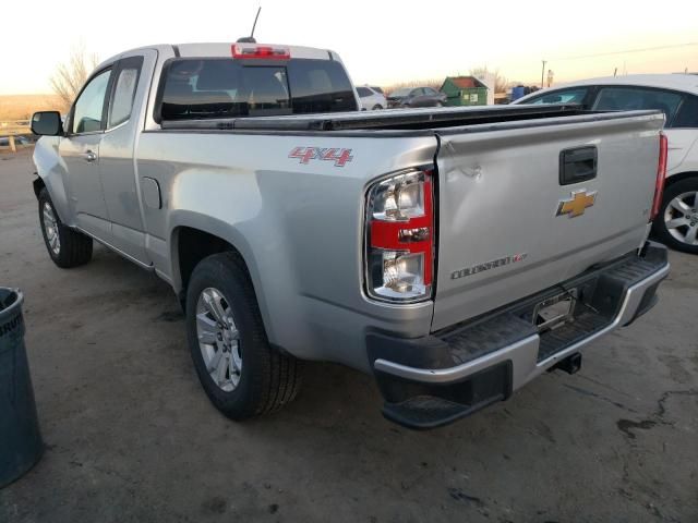 2018 Chevrolet Colorado LT