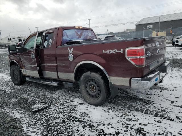 2009 Ford F150 Super Cab