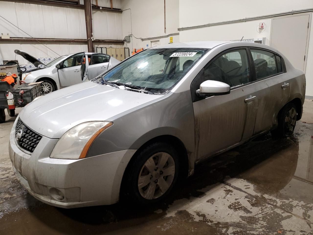 2008 Nissan Sentra 2.0
