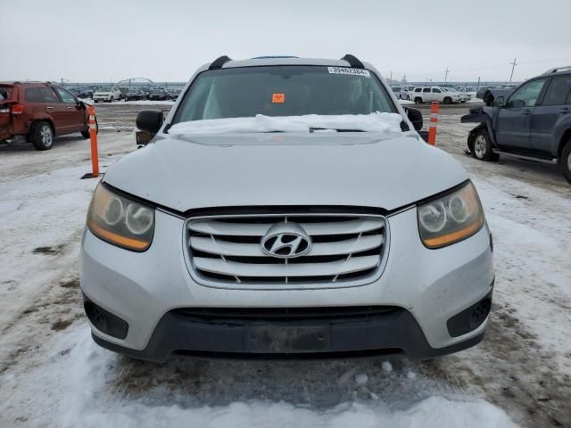 2011 Hyundai Santa FE GLS