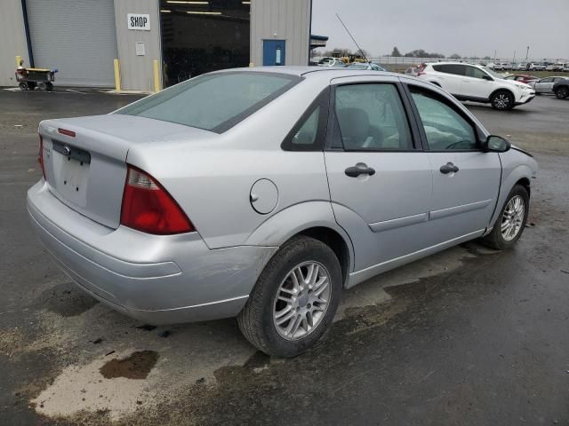 2007 Ford Focus ZX4