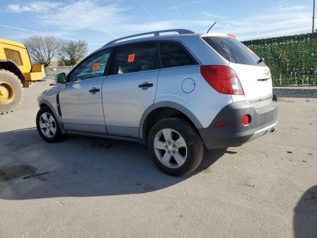 2014 Chevrolet Captiva LS