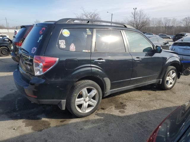 2009 Subaru Forester 2.5X Premium