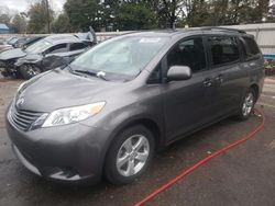 2017 Toyota Sienna LE for sale in Eight Mile, AL