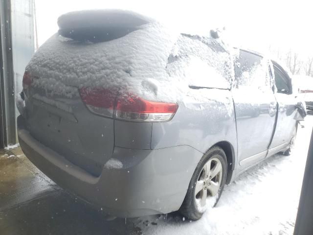 2020 Toyota Sienna LE