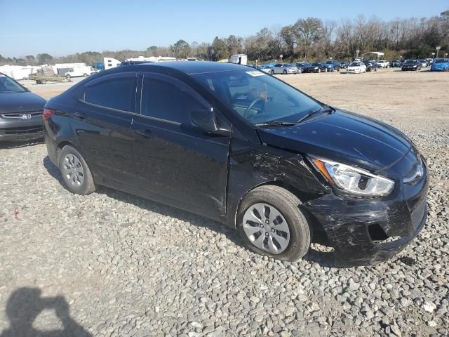 2016 Hyundai Accent SE