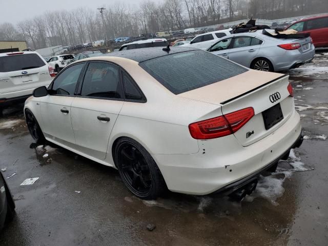 2015 Audi S4 Premium Plus