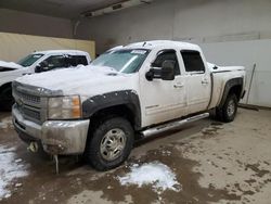 2010 Chevrolet Silverado K2500 Heavy Duty LTZ for sale in Davison, MI