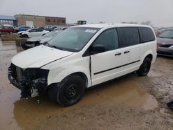 Vehiculos salvage en venta de Copart Kansas City, KS: 2012 Dodge RAM Van