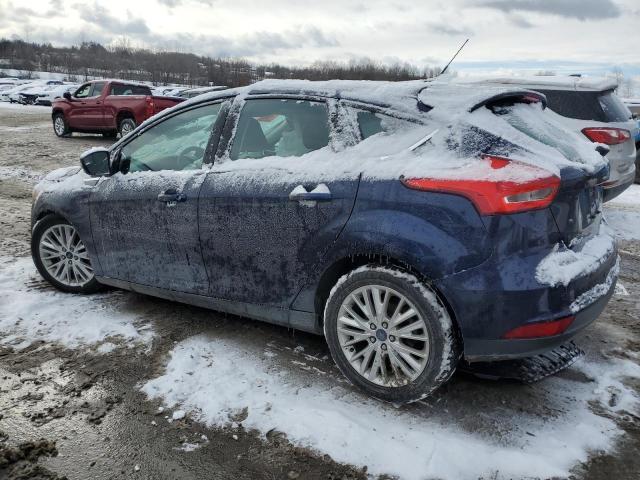 2016 Ford Focus Titanium