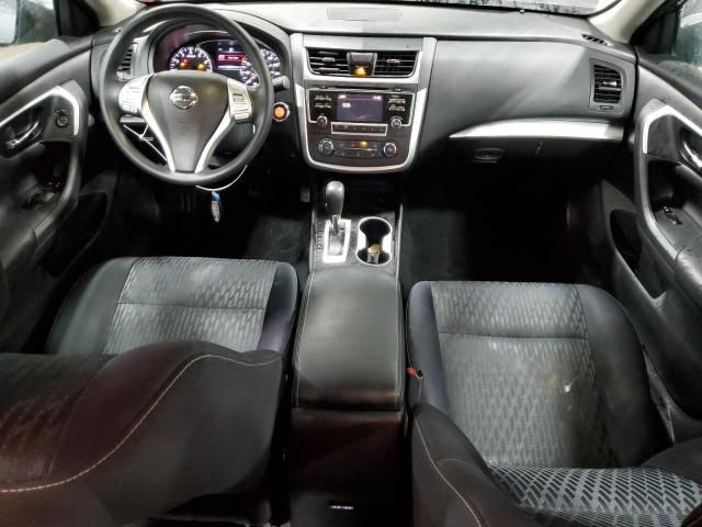 2018 Nissan Altima 2.5