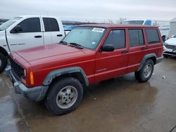 1999 Jeep Cherokee SE for sale in Grand Prairie, TX
