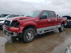 2007 Ford F150 Supercrew for sale in Grand Prairie, TX