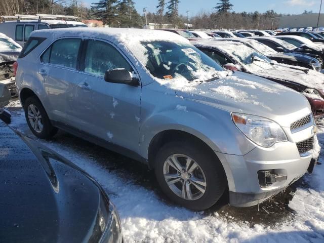 2015 Chevrolet Equinox LS