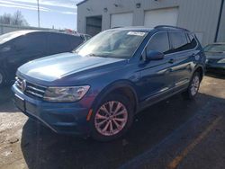 Volkswagen Tiguan se Vehiculos salvage en venta: 2018 Volkswagen Tiguan SE