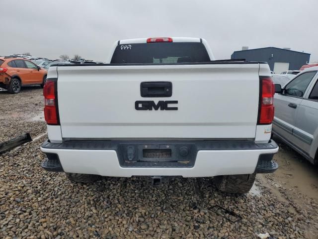 2017 GMC Sierra K1500 SLE